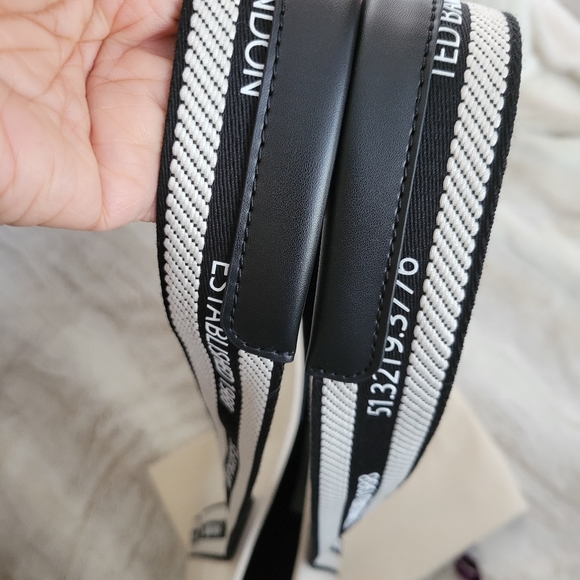 NEW Ted Baker Large Beige Tote Bag - Picture 4 of 8